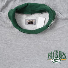 Vintage Greenbay Packers Turtleneck Sweater XXL - Double Double Vintage