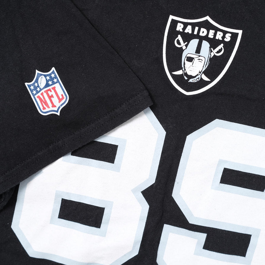 Raiders Amari Cooper T-Shirt XLarge / XXLarge - Double Double Vintage