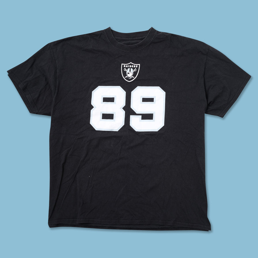 Raiders Amari Cooper T-Shirt XLarge / XXLarge - Double Double Vintage