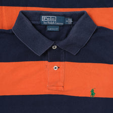 Vintage Polo Ralph Lauren Long Polo Small - Double Double Vintage