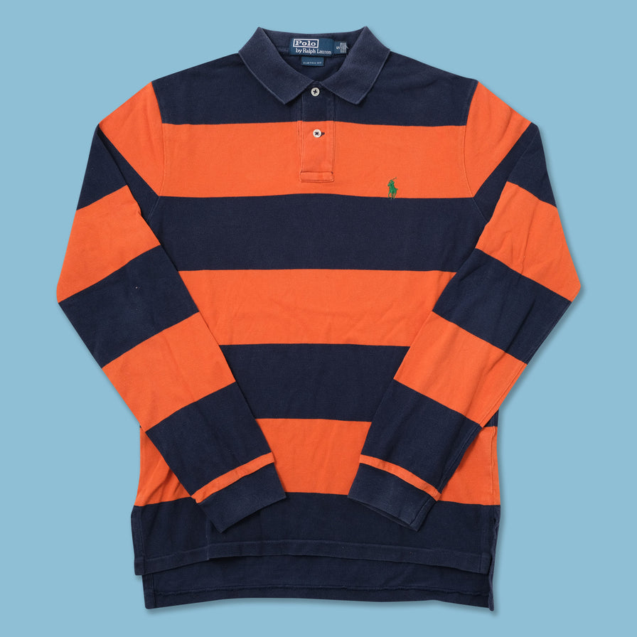 Vintage Polo Ralph Lauren Long Polo Small - Double Double Vintage