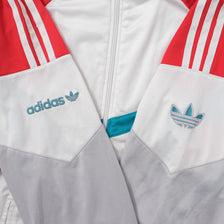 Vintage adidas Track Jacket Large - Double Double Vintage