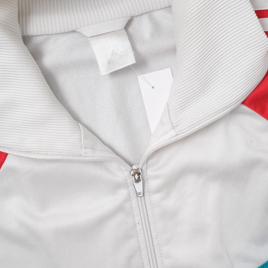 Vintage adidas Track Jacket Large - Double Double Vintage