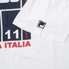 Vintage Fila T-Shirt XLarge - Double Double Vintage