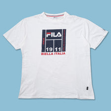 Vintage Fila T-Shirt XLarge - Double Double Vintage