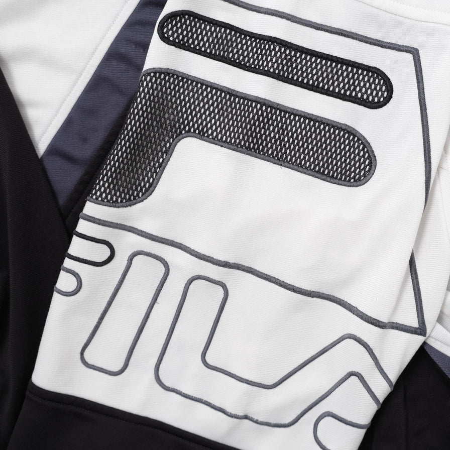 Vintage Fila Track Jacket Large - Double Double Vintage