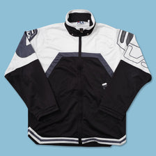 Vintage Fila Track Jacket Large - Double Double Vintage