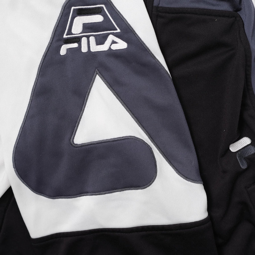 Vintage Fila Track Jacket Large - Double Double Vintage