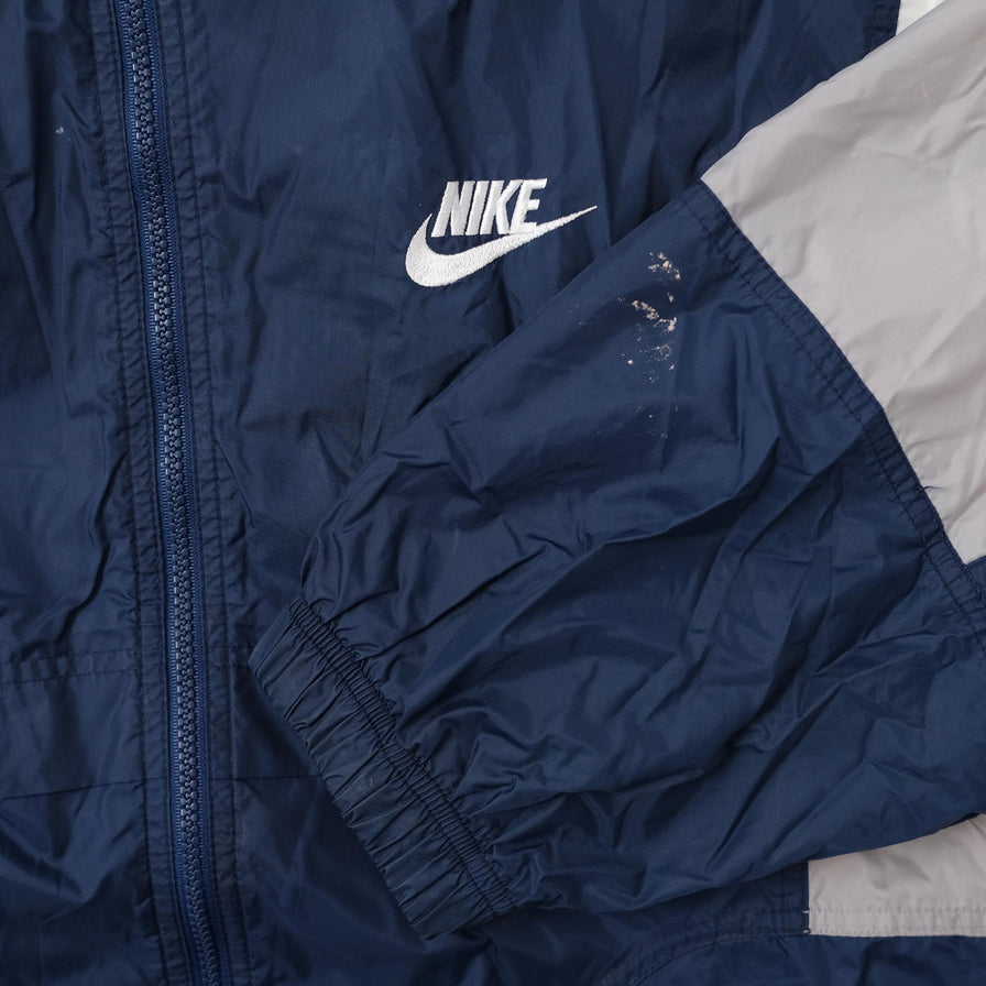 Vintage nike rain jacket sale