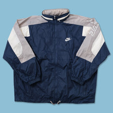 Vintage Nike Rain Jacket XLarge - Double Double Vintage