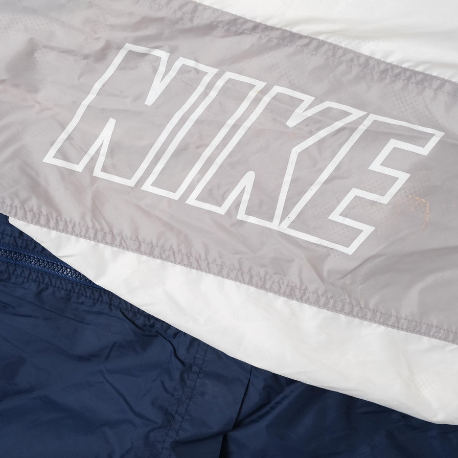 Vintage Nike Rain Jacket XLarge - Double Double Vintage