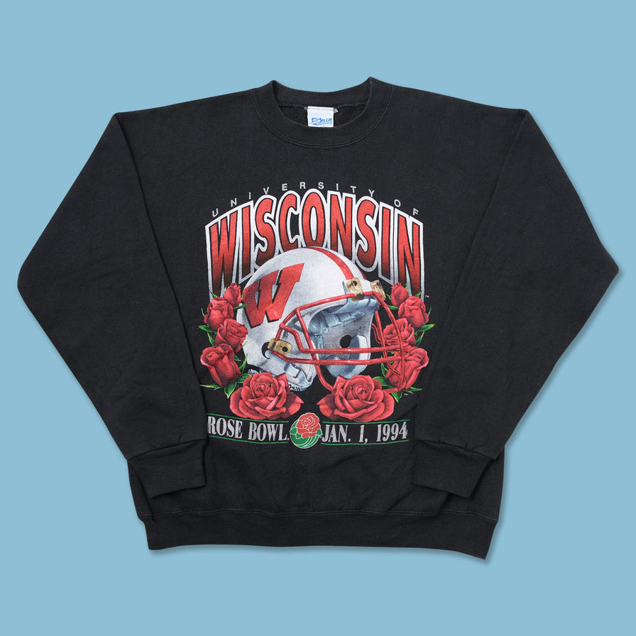 Vintage 1994 Wisconsin Badgers Sweater Medium / Large - Double Double Vintage