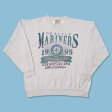 1995 Seattle Mariners Sweater XLarge 