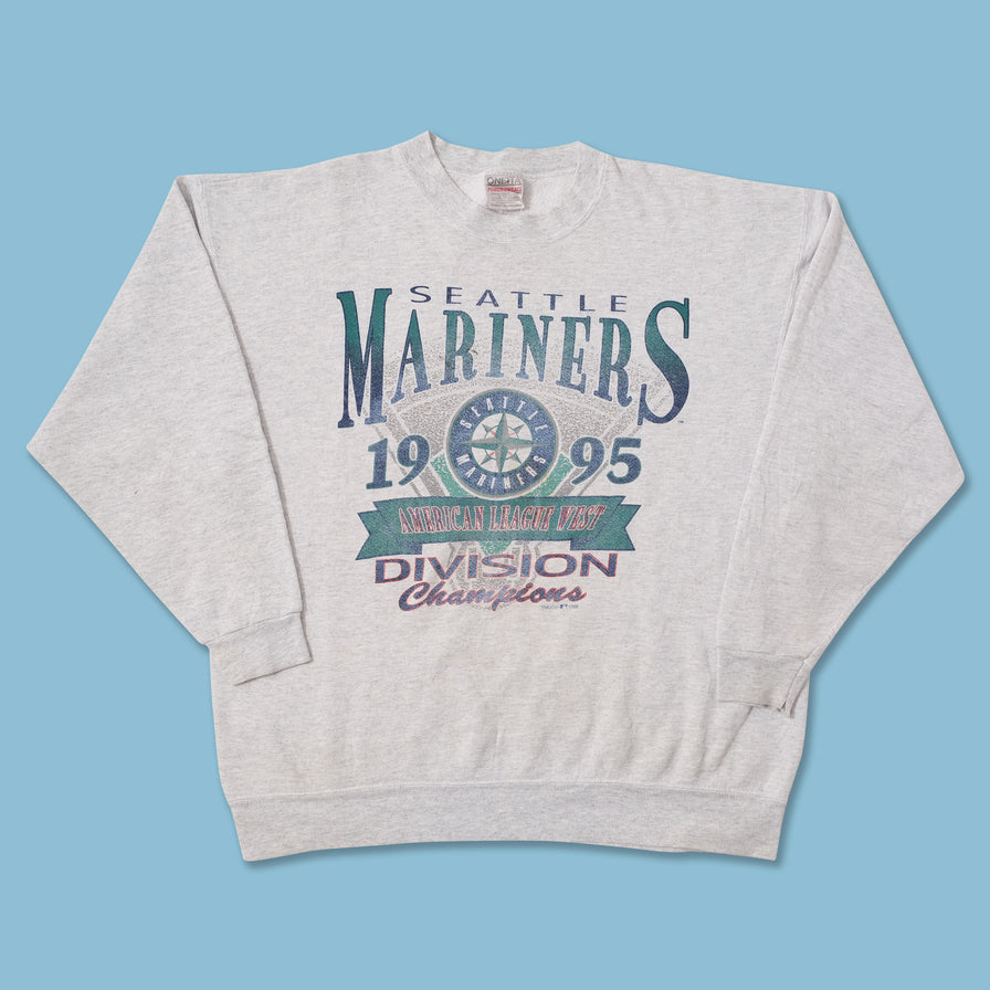 1995 Seattle Mariners Sweater XLarge 