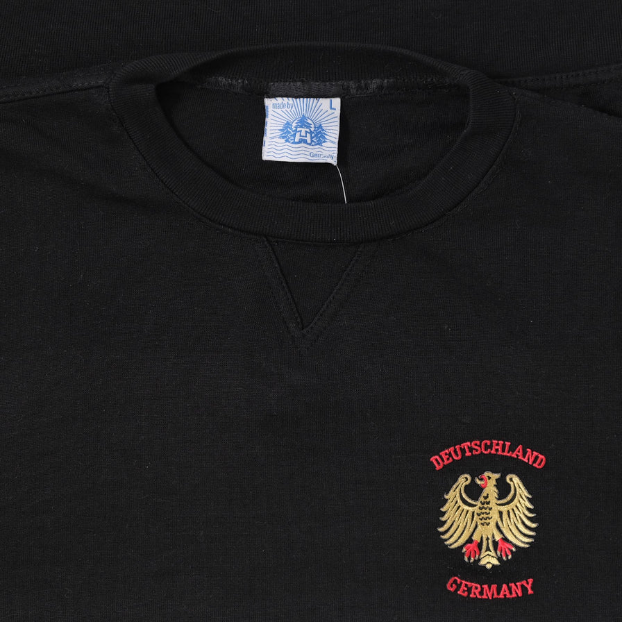 Vintage Germany Sweater Large 