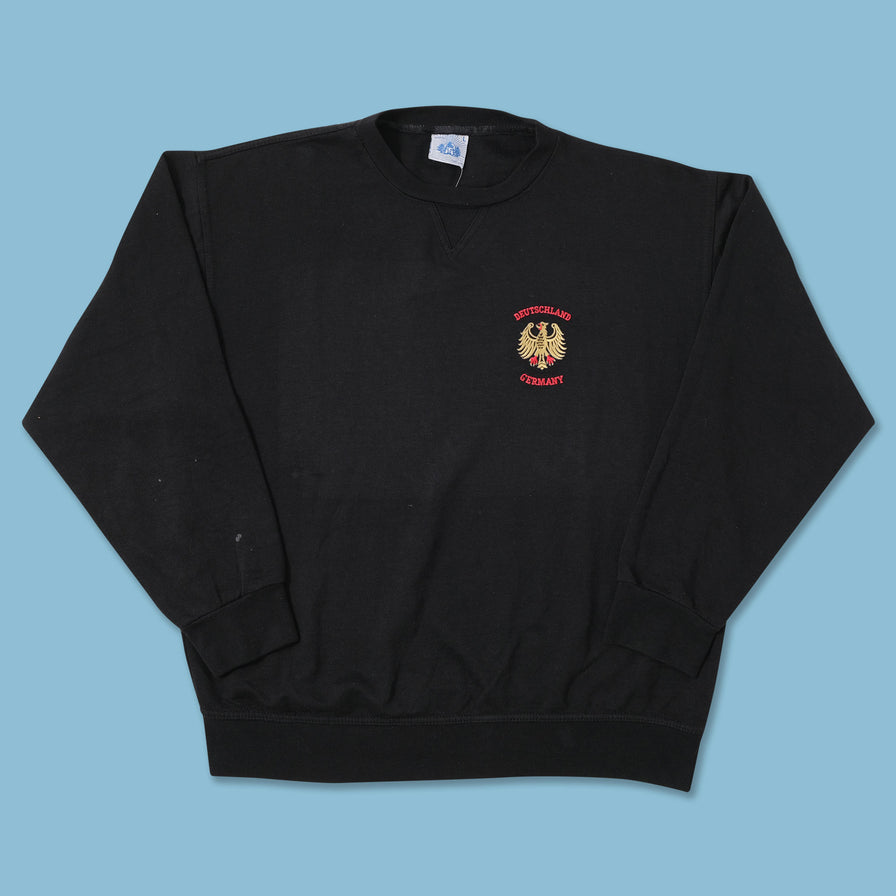 Vintage Germany Sweater Large 