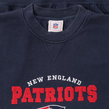 Vintage New England Patriots Sweater XLarge 