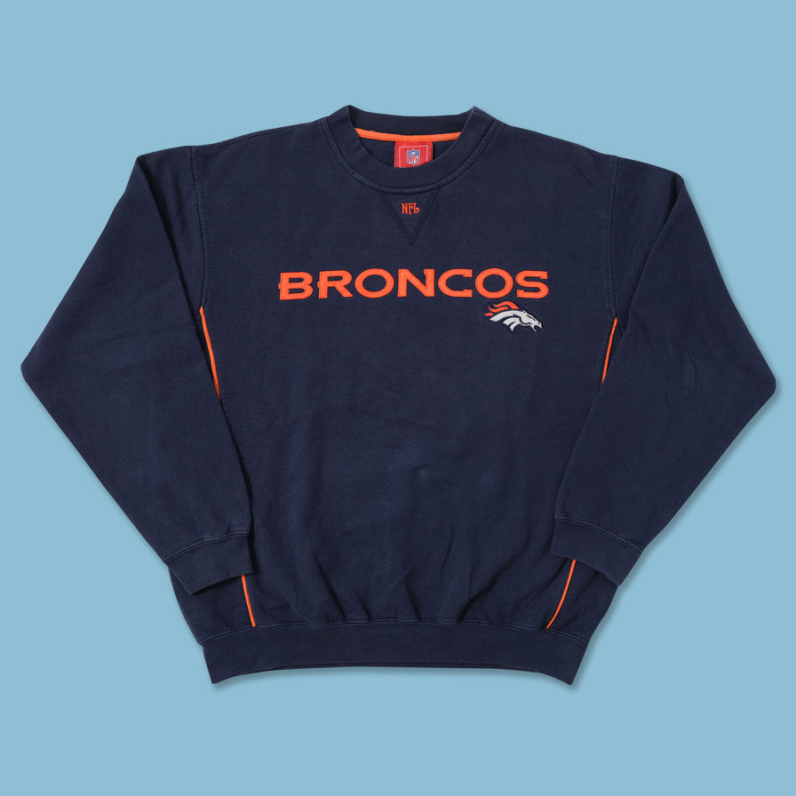 Vintage Denver Broncos Sweater Large 