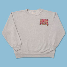 Vintage San Francisco 49ers Sweater Large 