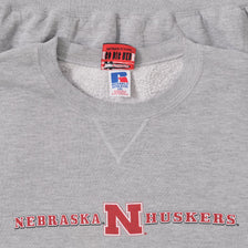 Vintage Nebraska Huskers Sweater XXLarge 