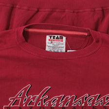 Vintage Arkansas Razorbarbacks Sweater XXLarge 