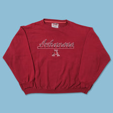 Vintage Arkansas Razorbarbacks Sweater XXLarge 