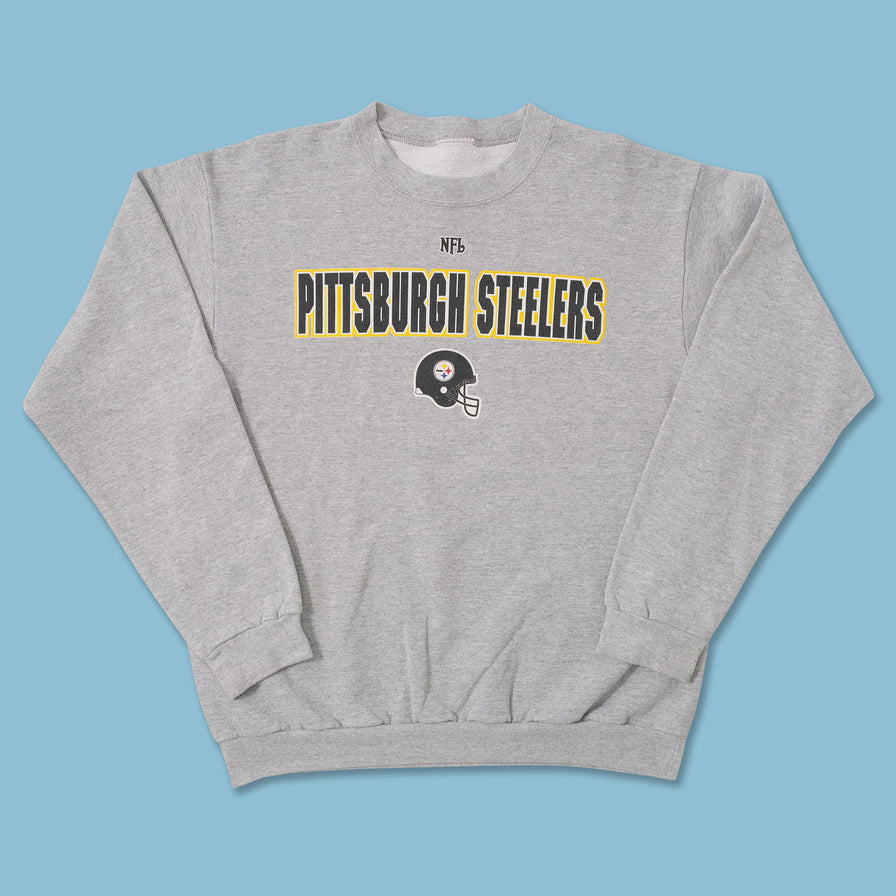 Vintage Pittsburgh Steelers Sweater Medium 