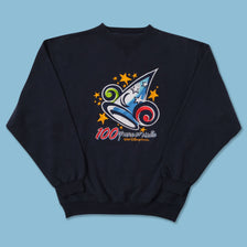 Vintage 100 Years Disney Sweater Medium 