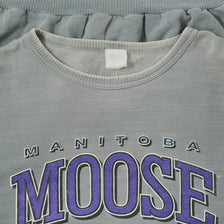 Vintage Manitoba Moose Sweater 3XLarge