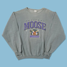 Vintage Manitoba Moose Sweater 3XLarge 