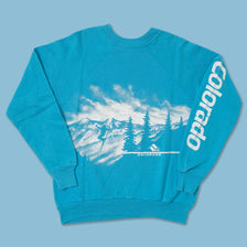 Vintage Colorado Sweater Medium 