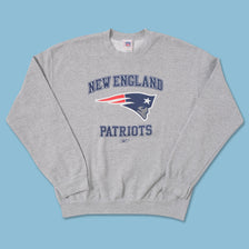 New England Patriots Sweater Medium 
