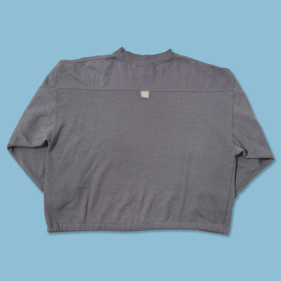 Vintage Women's Reebok Sweater Medium 