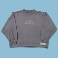 Vintage Women's Reebok Sweater Medium 