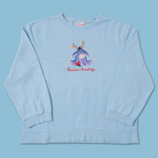Vintage Eeyore Sweater XXLarge 