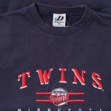 2002 Minnesota Twins Sweater Medium 