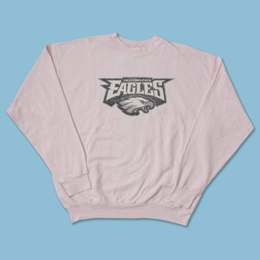 Vintage Philadelphia Eagles Sweater Large 