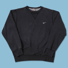 Nike Swoosh Sweater Medium 