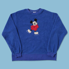 Vintage Minnie Mouse Fleece Medium 