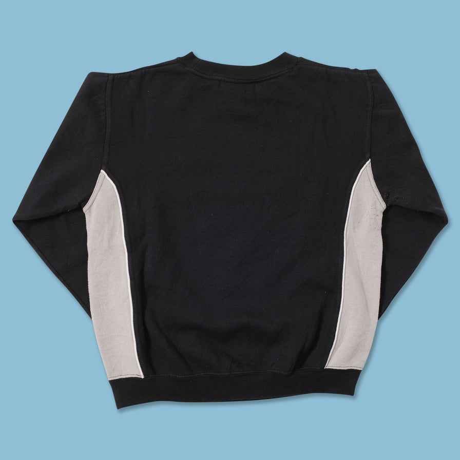 Vintage Reebok Oakland Raiders Sweater Small 