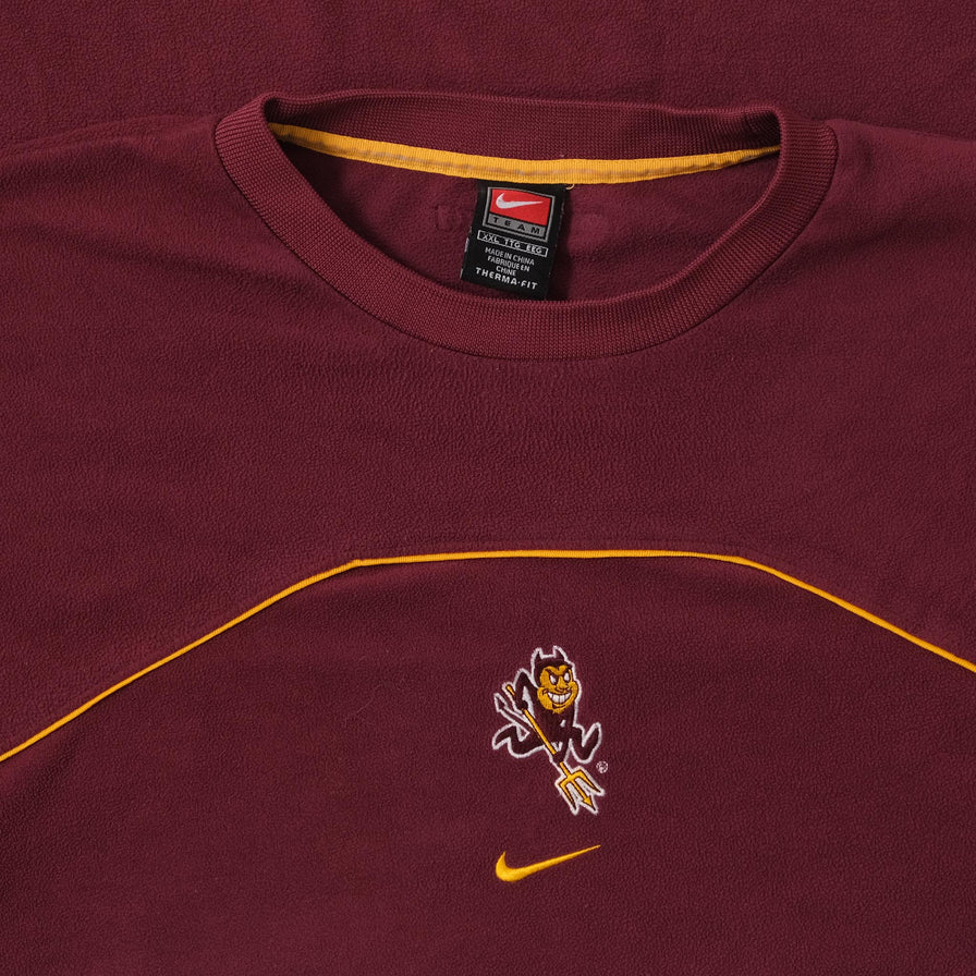 Vintage Nike Arizona State Sun Devils Fleece XXLarge 