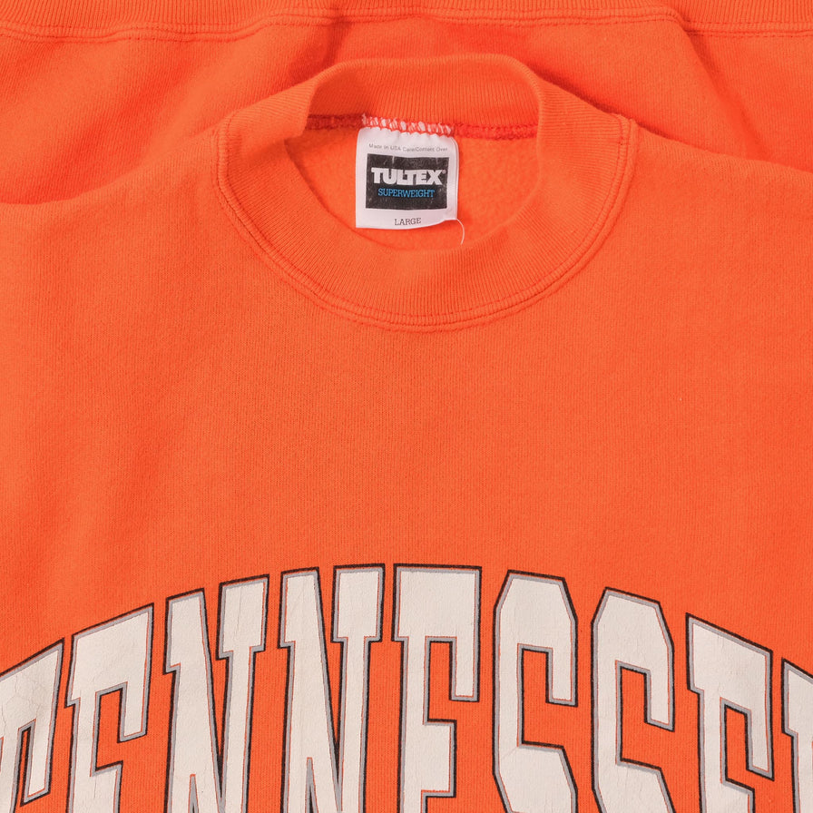 Vintage University of Tennessee Sweater Medium 