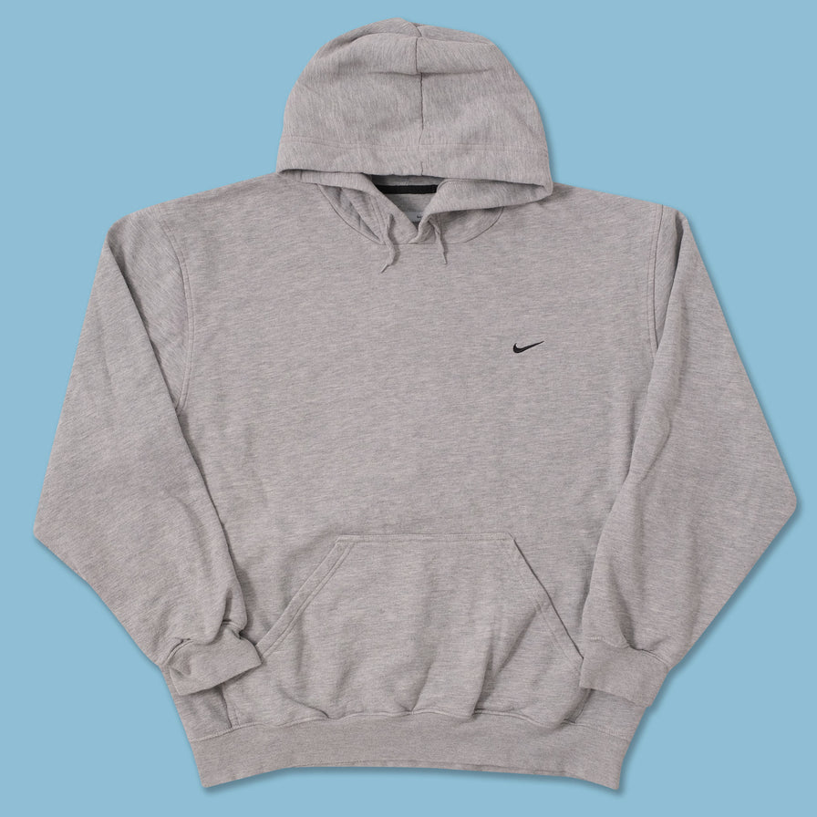 Vintage Nike Swoosh Hoody XXLarge 