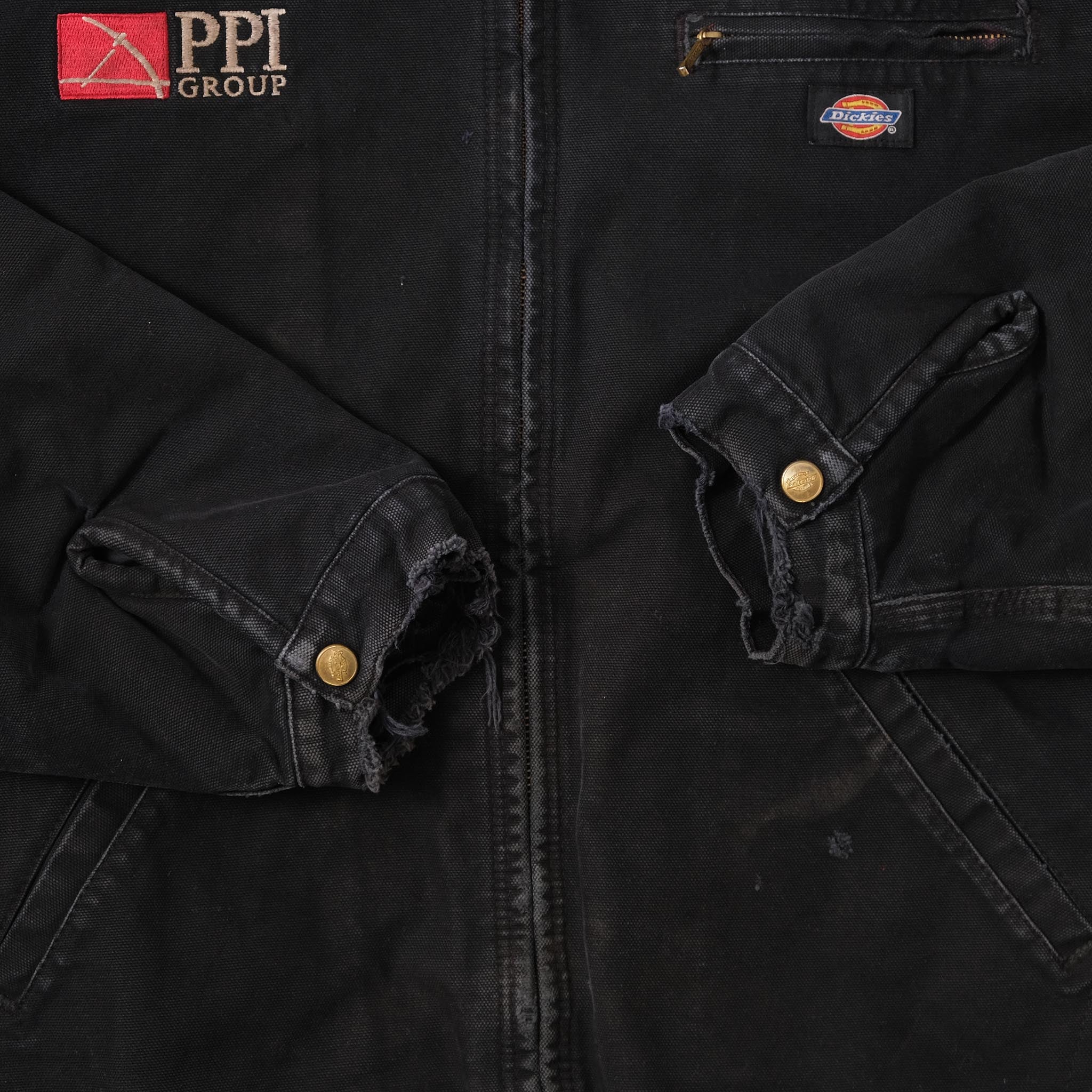 Dickies WORK JKT 白 XL Dickies jacket Dickies Lined Eisenhower Jacket DK0A4XK4KHK men's