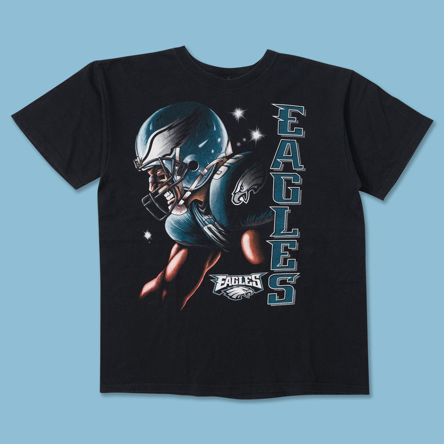 Vintage Philadelphia Eagles T-Shirt Large 