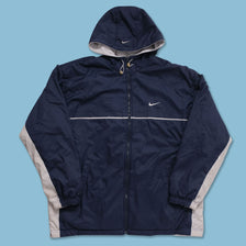 Vintage Nike Reversible Padded Jacket XLarge 