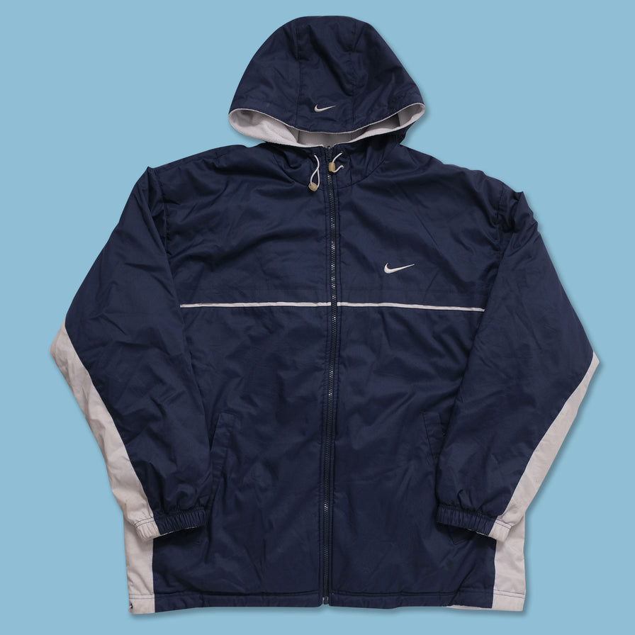 Vintage Nike Reversible Padded Jacket XLarge 