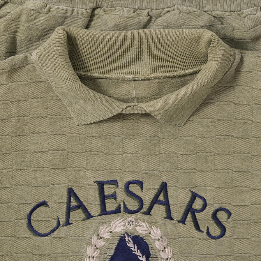 Vintage Caesars Sweater XLarge 