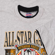1994 Pittsburgh Pirates All-Star Game T-Shirt Small 