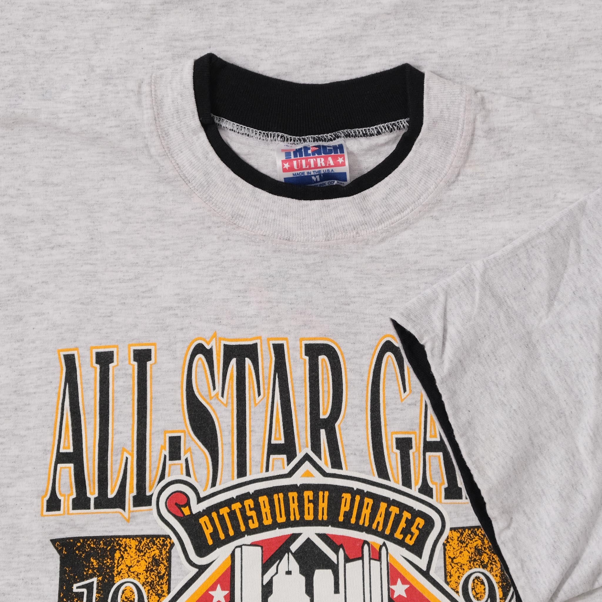 Vintage 90S 1994 Mlb All Star Game Pittsburgh Pirates Baseball shirt,  hoodie, sweater, long sleeve and tank top
